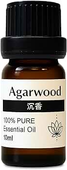 Amazon.co.jp: 沈香 芳香剤 伽羅 アガーウッド 精油
