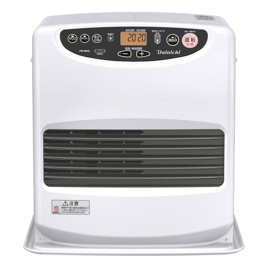 Dainichi ブルーヒーター FW-5619L 2019年製 ダイニチ ブルーヒーター