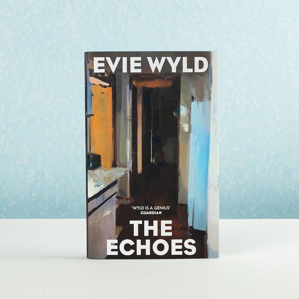 The Echoes: Wyld, Evie: 9781911214403: Amazon.com: Books