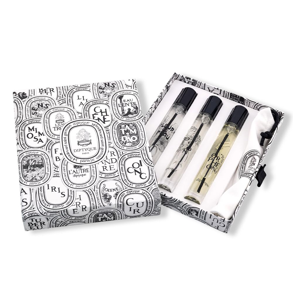 Amazon | DP 香水 ディスカバリーセット オルフェオン ドソン フルール