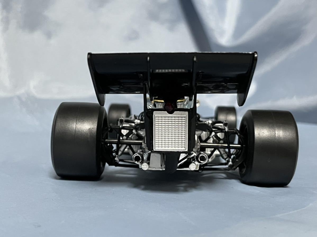 Amazon | Quartzo(カルツッオ)製ロータス 72 E ロニー ピーターソン