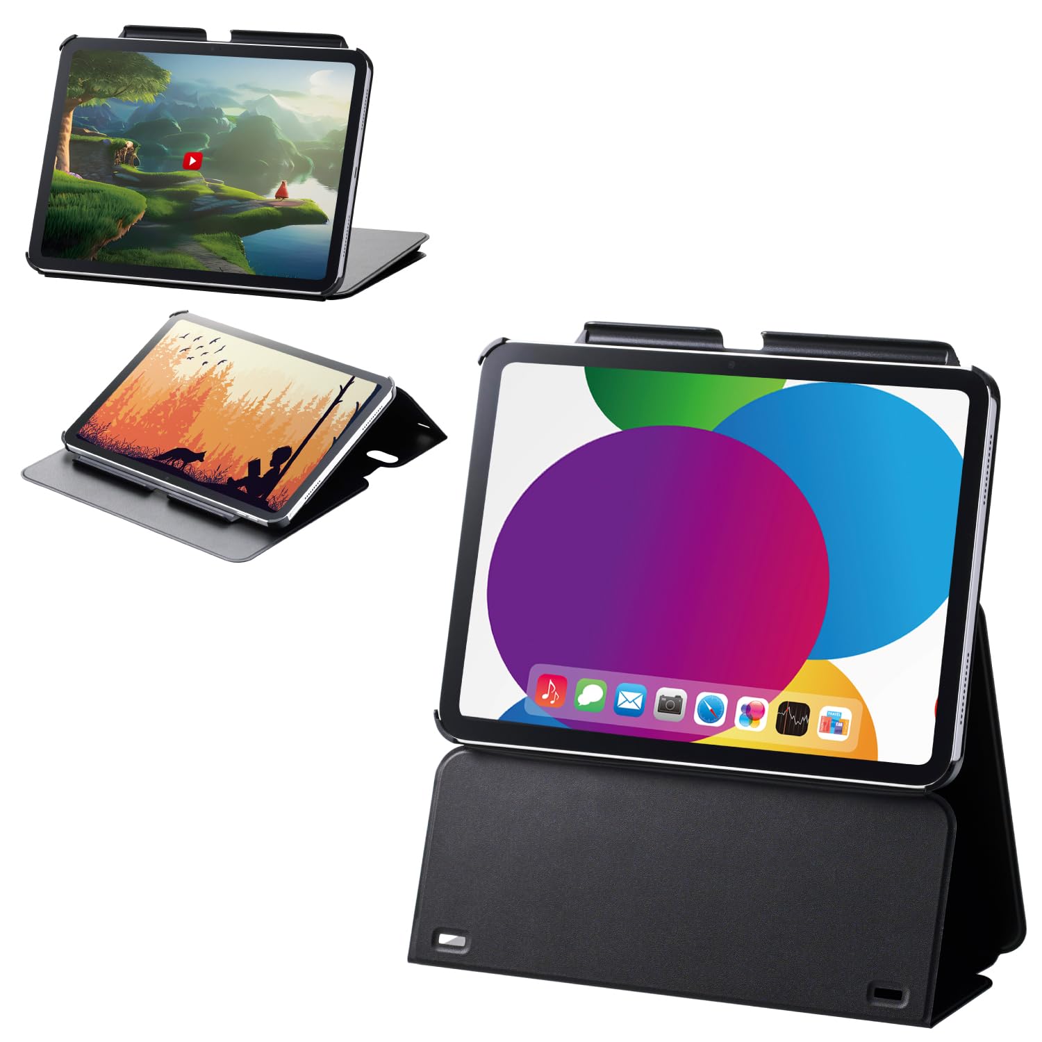 Amazon.co.jp: エレコム iPad 第11世代 A16 11インチ (2025) 10.9