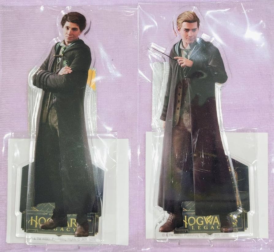 Amazon.co.jp: ホグワーツレガシー アクリルスタンド セバスチャン