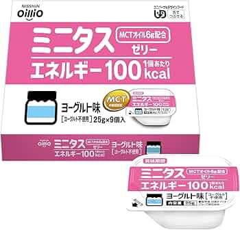 ミニタス エネルギー100ゼリー 96個 ミニタス エネルギー100ゼリー 96