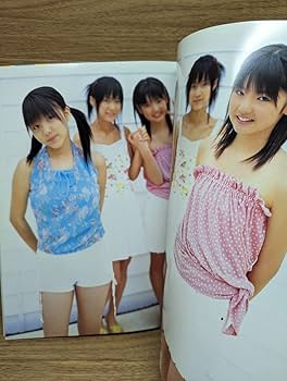 Amazon.co.jp: ハロハロ モーニング娘 6期メンバー写真集 道重さゆみ