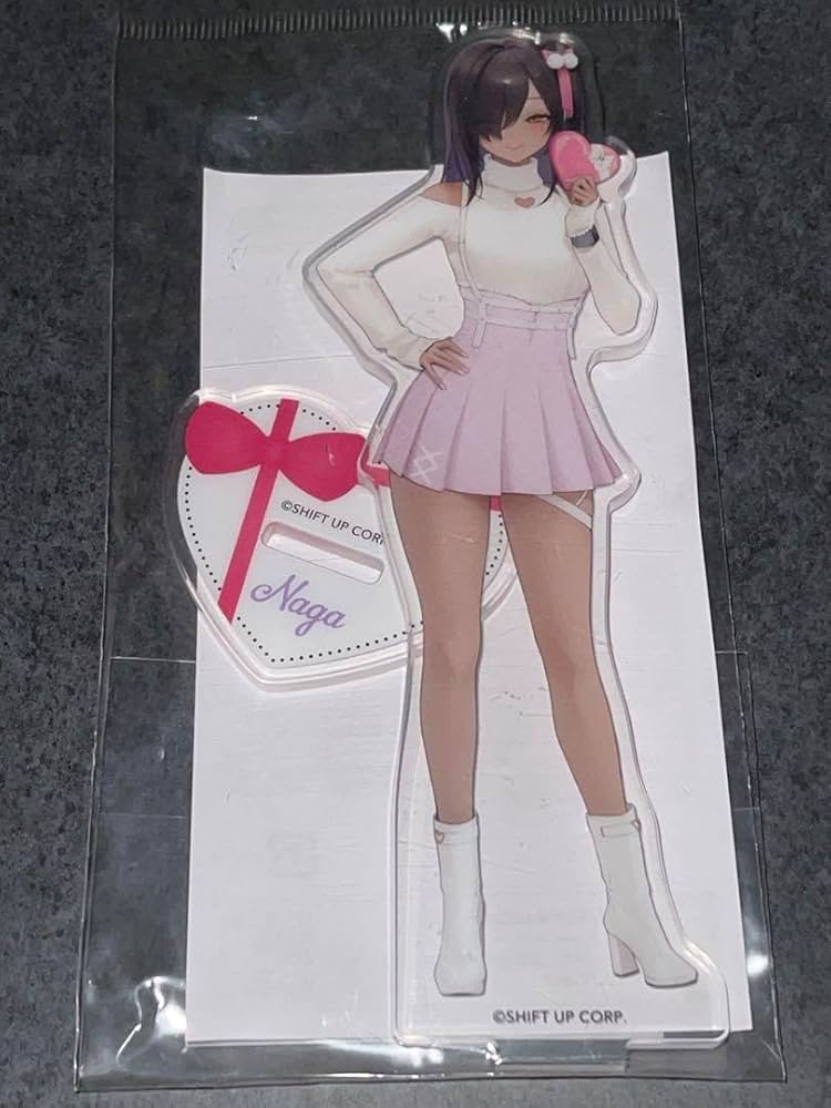 Amazon.co.jp: 勝利の女神NIKKE 20点セット バラ売り不可 ニケ展