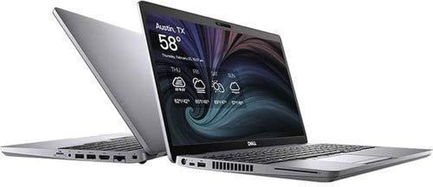 Amazon.com: Dell Latitude 5411 14