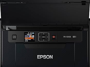 Amazon.co.jp: エプソン プリンター A4 モバイル カラーインクジェット