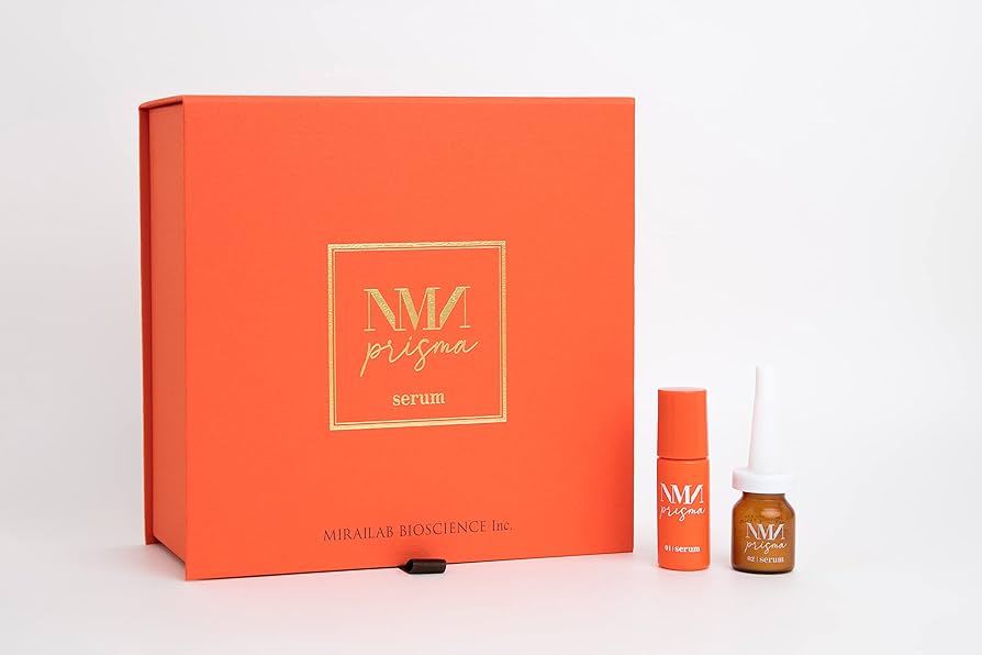 Amazon.co.jp: 【MIRAILAB 完全β型NMN】ミライラボ NMN プリズマ