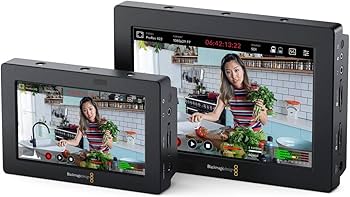 Amazon.com : Blackmagic Design Video Assist 5'' 3G Portable