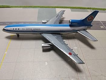 Amazon.co.jp: 1 400 ANA全日空 L-1011 モヒカン トライスター : おもちゃ