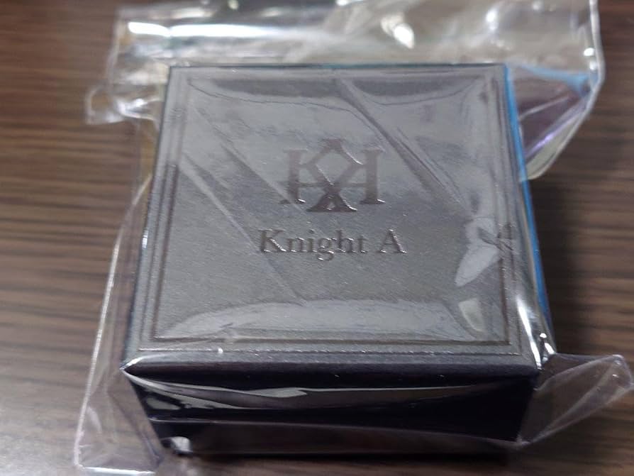 Amazon.co.jp: KnightA 騎士A ばぁうくん ネックレス : おもちゃ