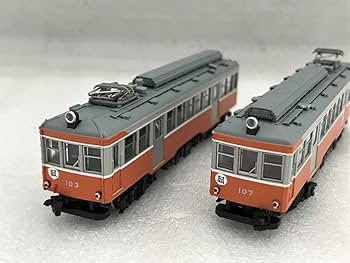 Amazon | モデモ MODEMO 鉄道模型 1/150 箱根登山鉄道 モハ1形