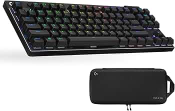Amazon.co.jp: Logicool G PRO X TKL LIGHTSPEED ワイヤレス