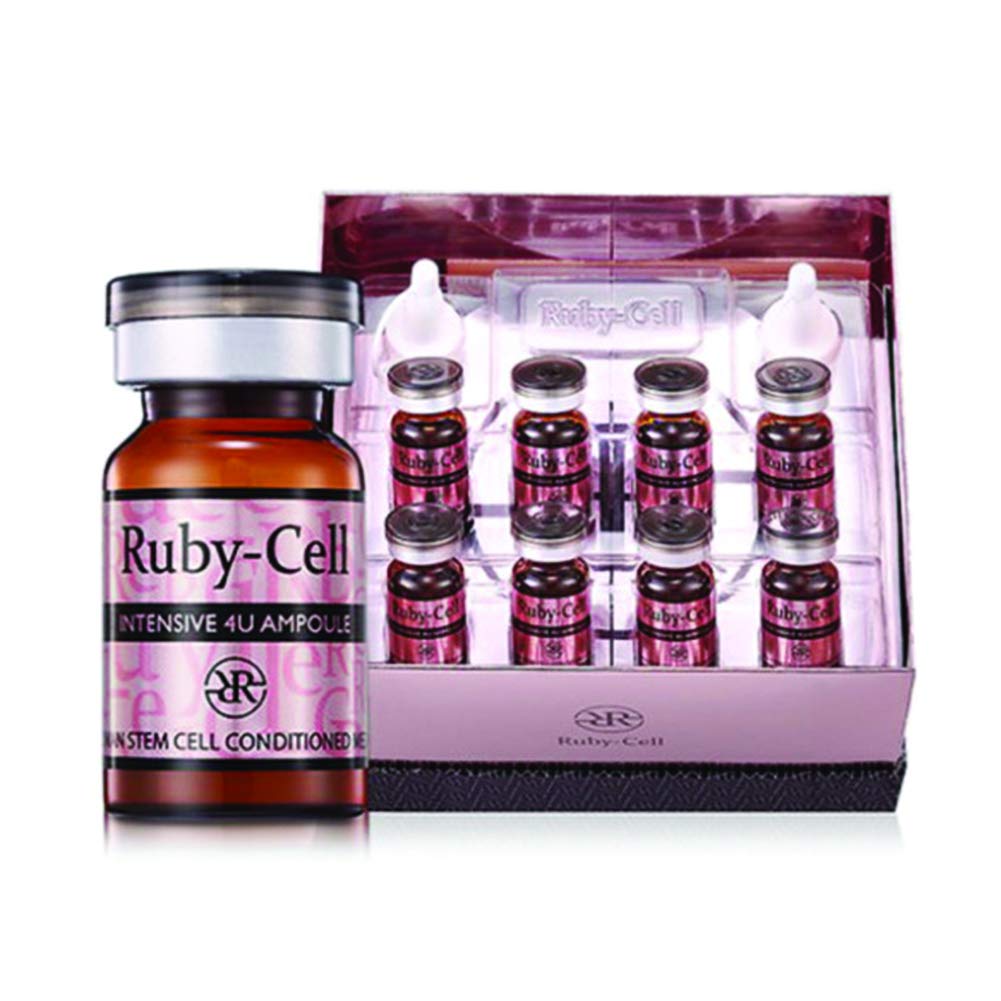 Ruby-cell幹細胞美容液セット Ruby-cell幹細胞美容液セット rubycell