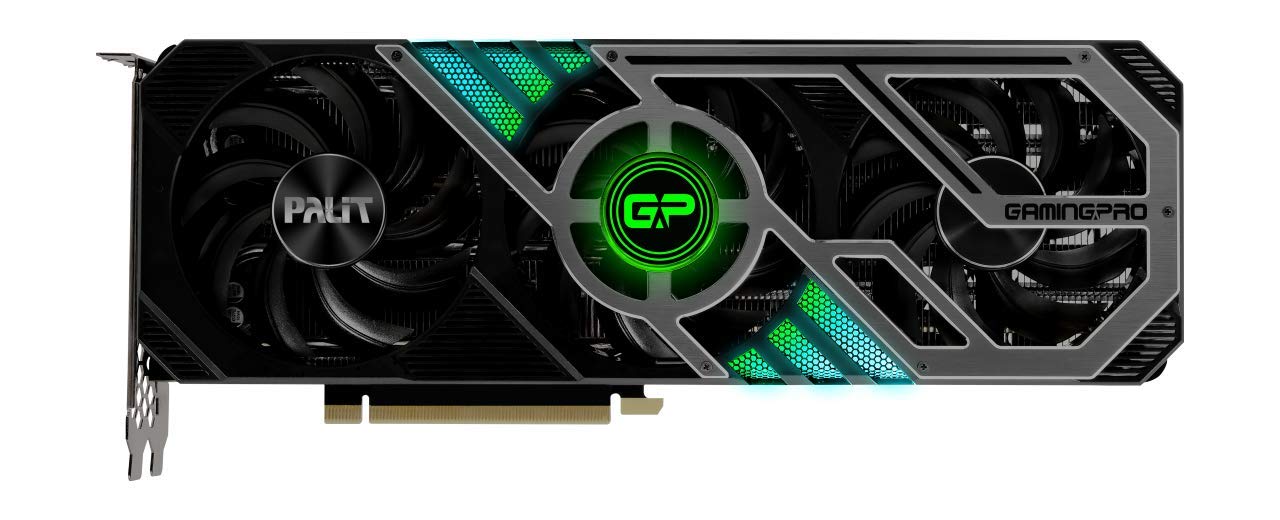 Amazon | Palit GeForce RTX 3080 GamingPro 10GB GDDR6X | Palit