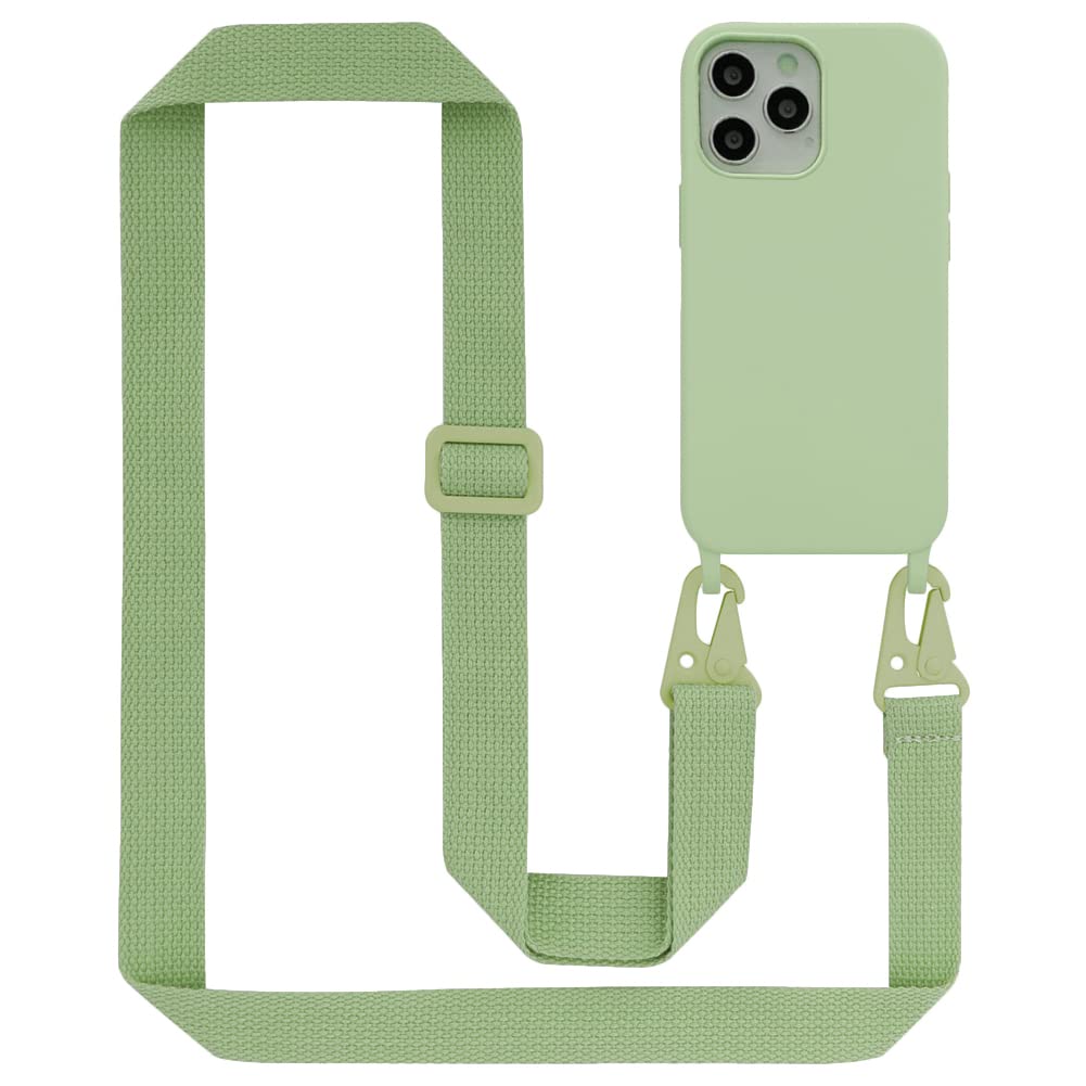 Amazon.com: CrossBody Case Compatible with Apple iPhone 13 Mini