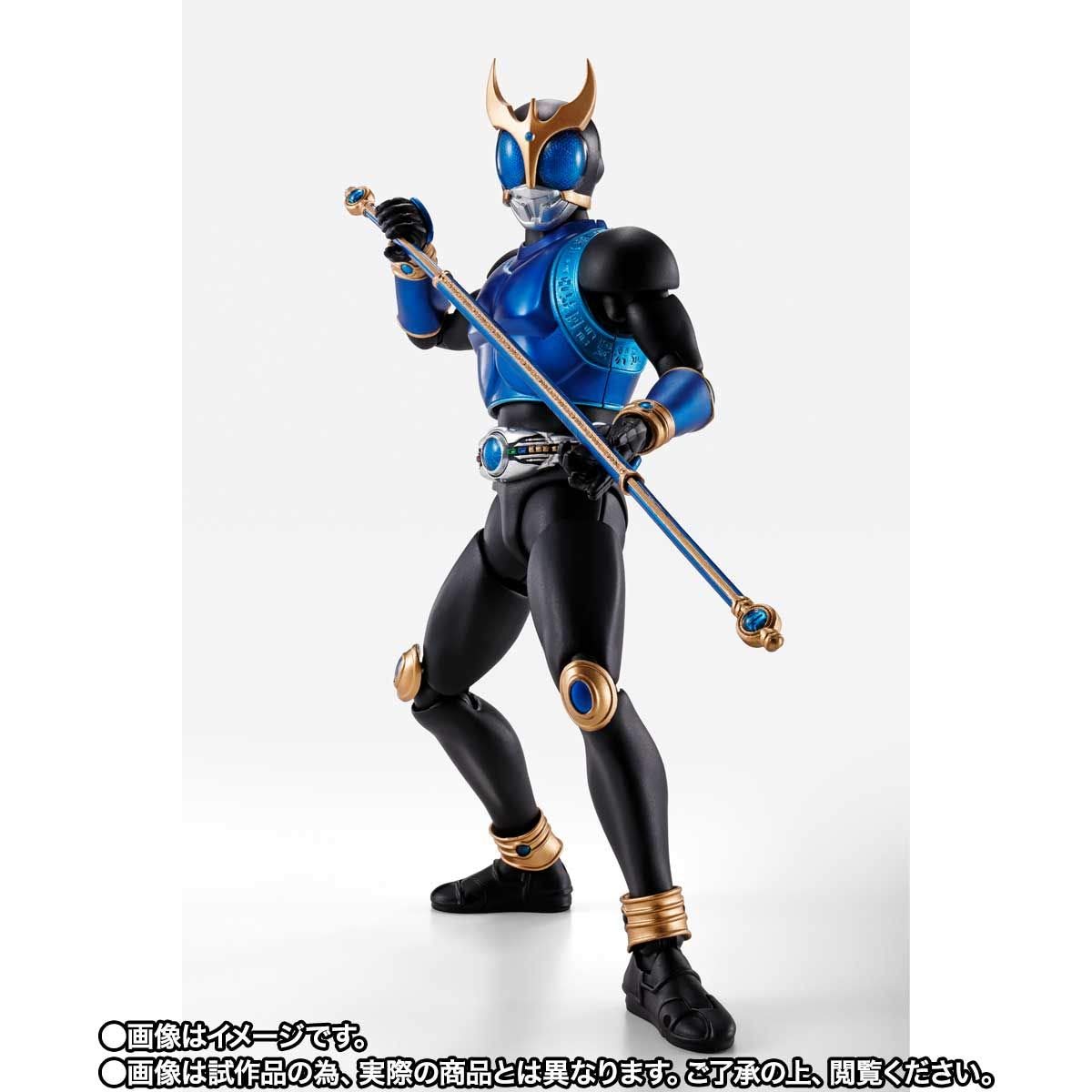 Amazon.co.jp: S.H.Figuarts（真骨彫製法） 仮面ライダークウガ