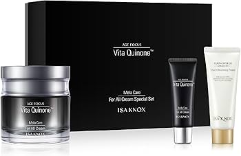 Amazon.com: ISA KNOX Age Focus Mela Care Cream Set (3.7fl oz