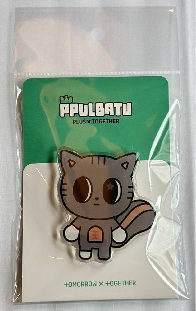 Amazon.co.jp: プルバトゥ ポップアップ スマートトック テヒョン