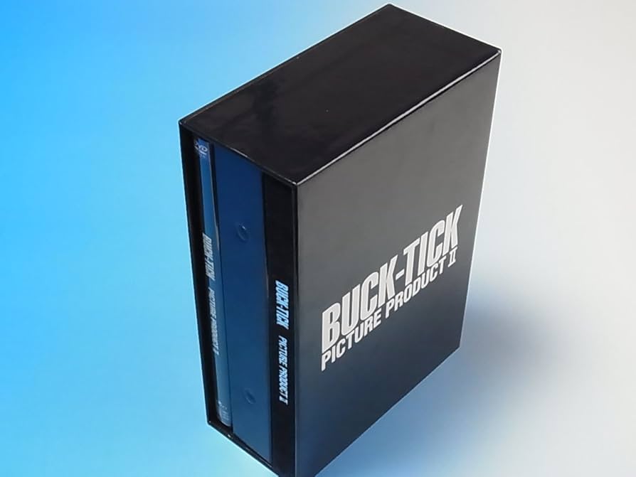 Amazon.co.jp: PICTURE PRODUCT II [DVD] : BUCK-TICK, BUCK-TICK: DVD