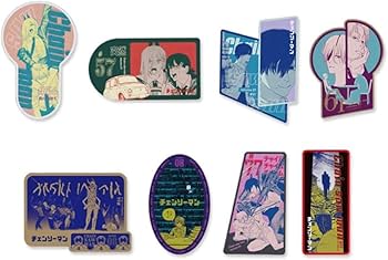 Amazon | チェンソーマン オリジナル カットカード BOX 全30種