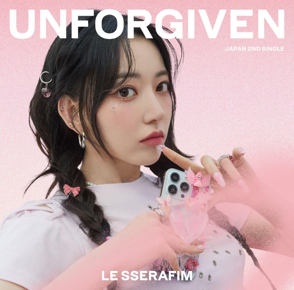Amazon.co.jp: UNFORGIVEN (初回限定 メンバーソロジャケット盤