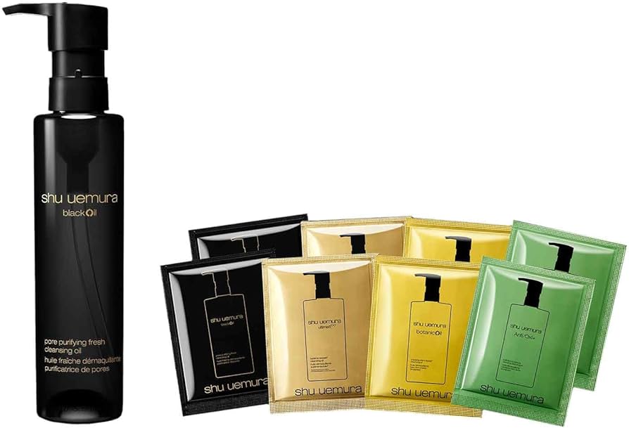 Amazon.co.jp: shu uemura(シュウ ウエムラ) 人気4種 サンプルセット