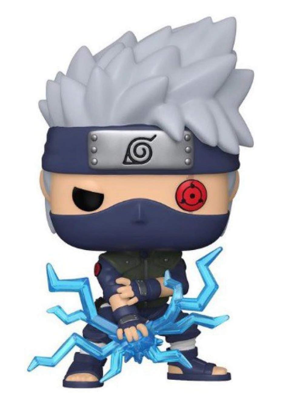 Amazon.com: Funko Pop! Animation: Naruto Shippuden – Kakashi
