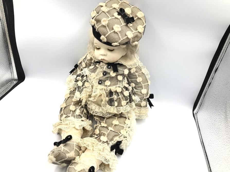 Amazon.co.jp: ② ビスクドール 西洋人形 コレクション サエラ さえら