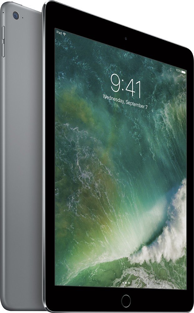 Amazon.com : Apple iPad Air 2 9.7-Inch, 32GB Tablet (Space Gray