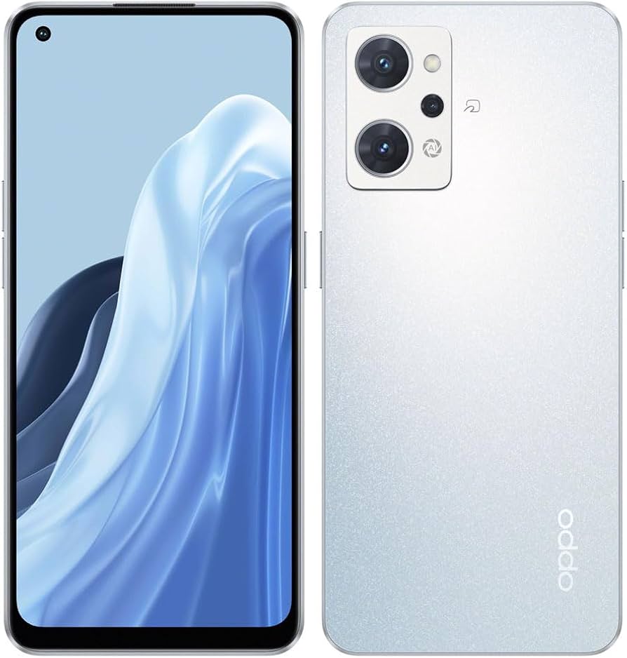 Amazon.co.jp: OPPO Reno7 A AU OPG04 6 GB + 128 GB Sim-Free