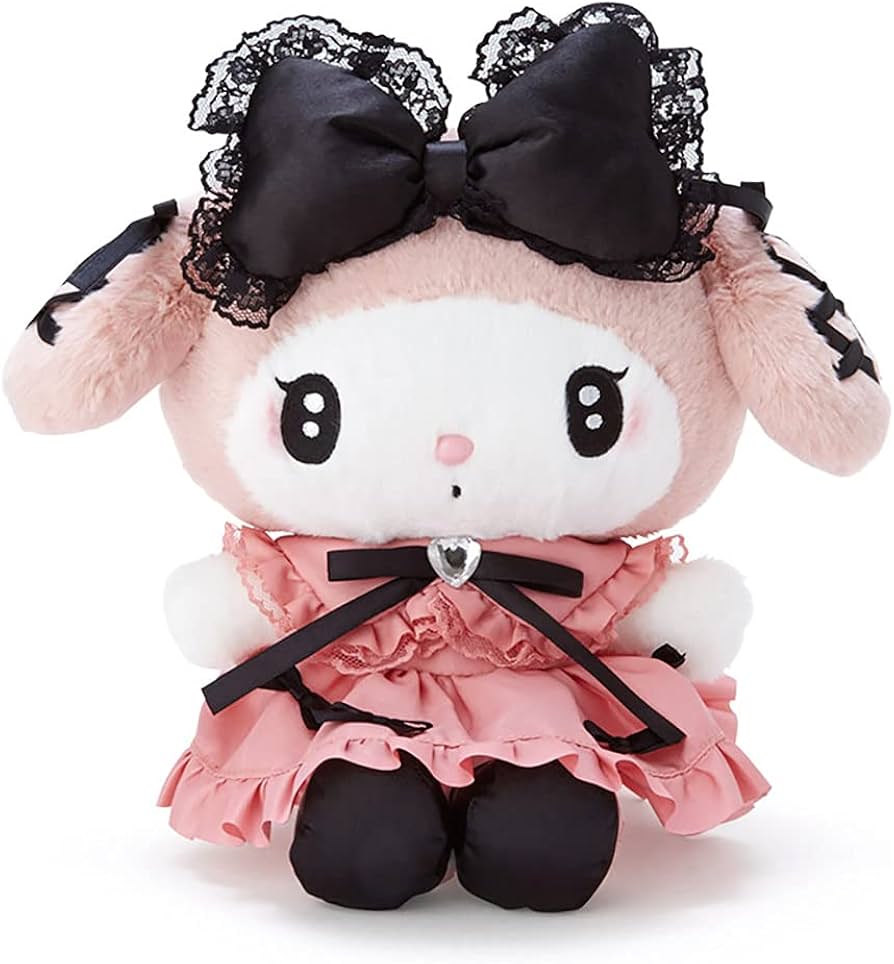 Amazon.co.jp: サンリオ(SANRIO) マイメロディ ぬいぐるみ(真夜中の