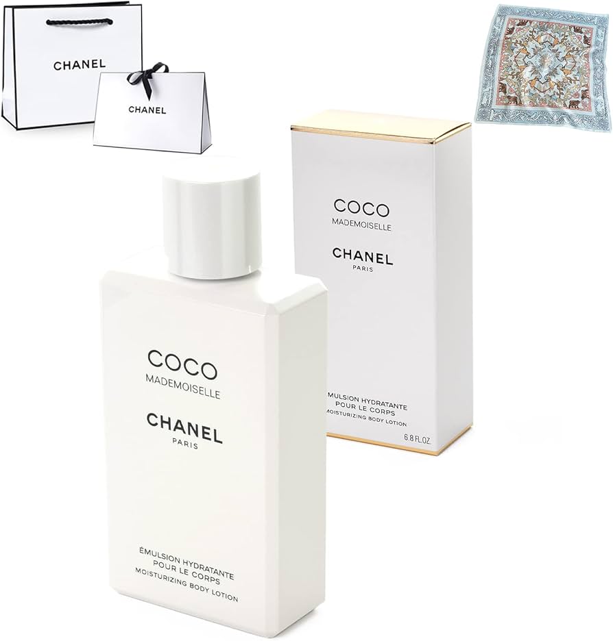 Amazon | [セット品] CHANEL シャネル ココ マドモアゼル ボディ