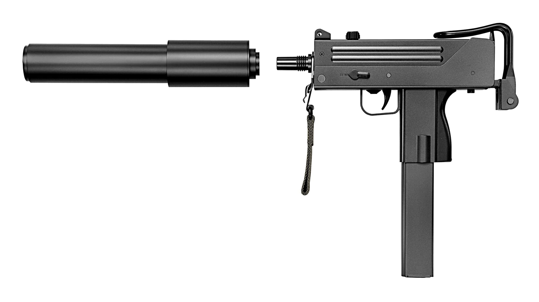 Amazon | 東京マルイ(TOKYO MARUI) No.6 マック10 本体セット 18歳以上