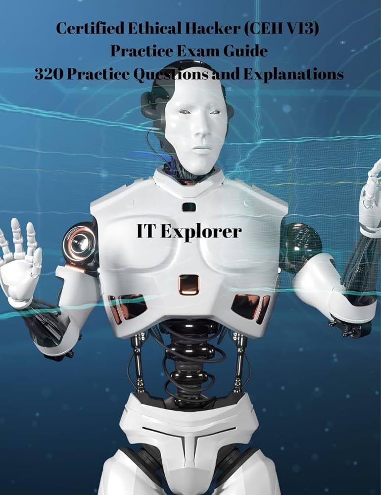 Amazon.co.jp: Certified Ethical Hacker (CEH V13) Practice Exam