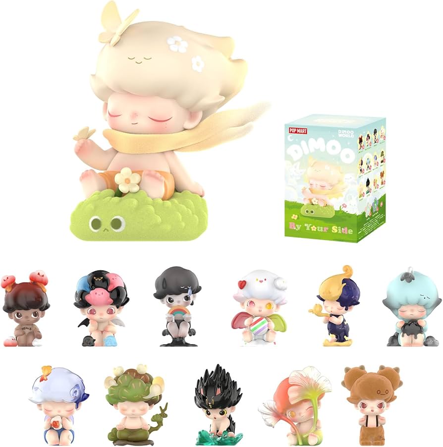 最終価格DIMOO E.T. フィギュア 約30cm DIMOO x E.T. Plus Limited