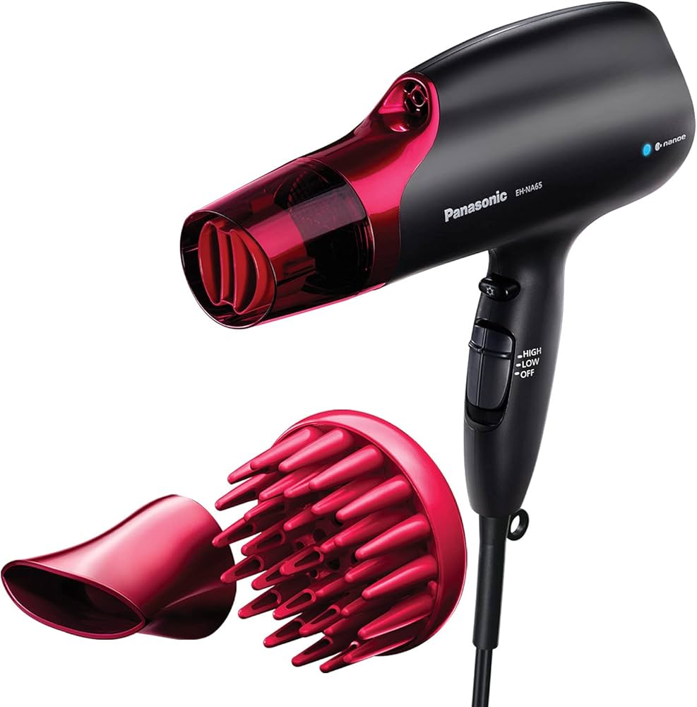 Amazon.com : Panasonic Nanoe Hair Dryer, 1875 Watt Professional