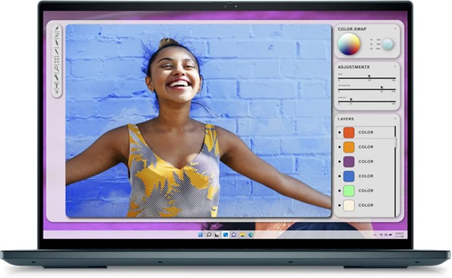 Amazon.com: Dell Inspiron 16 7620 Laptop (2022) | 16