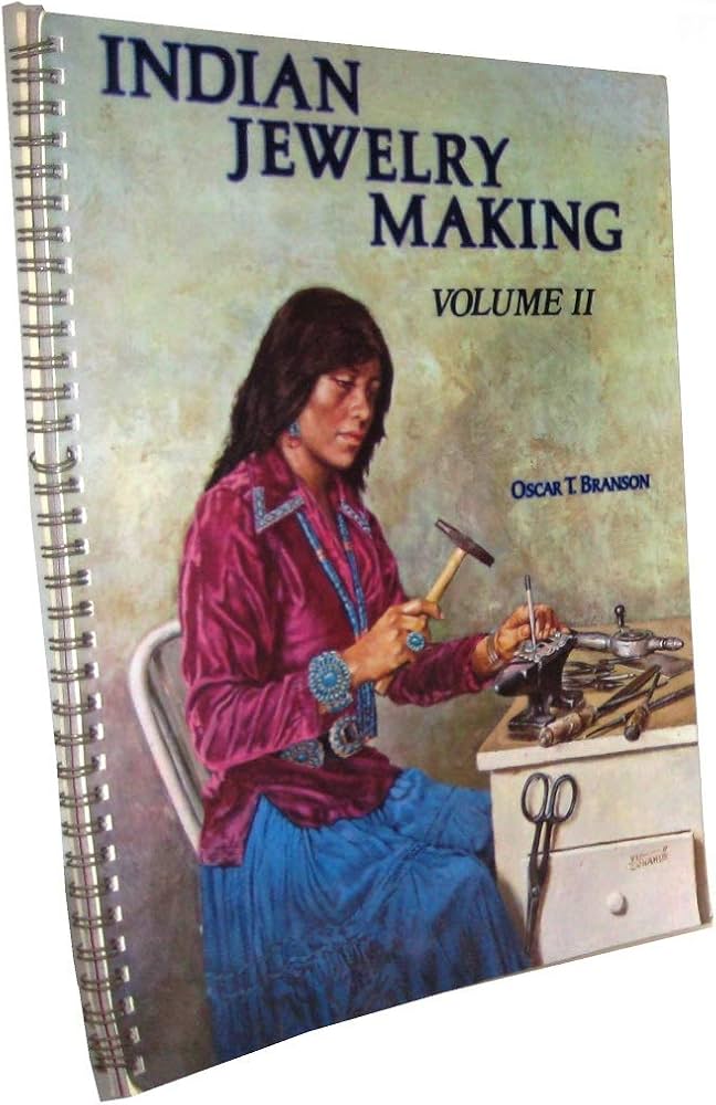 Amazon | Indian Jewelry Making | Branson, O. T. | Jewelry