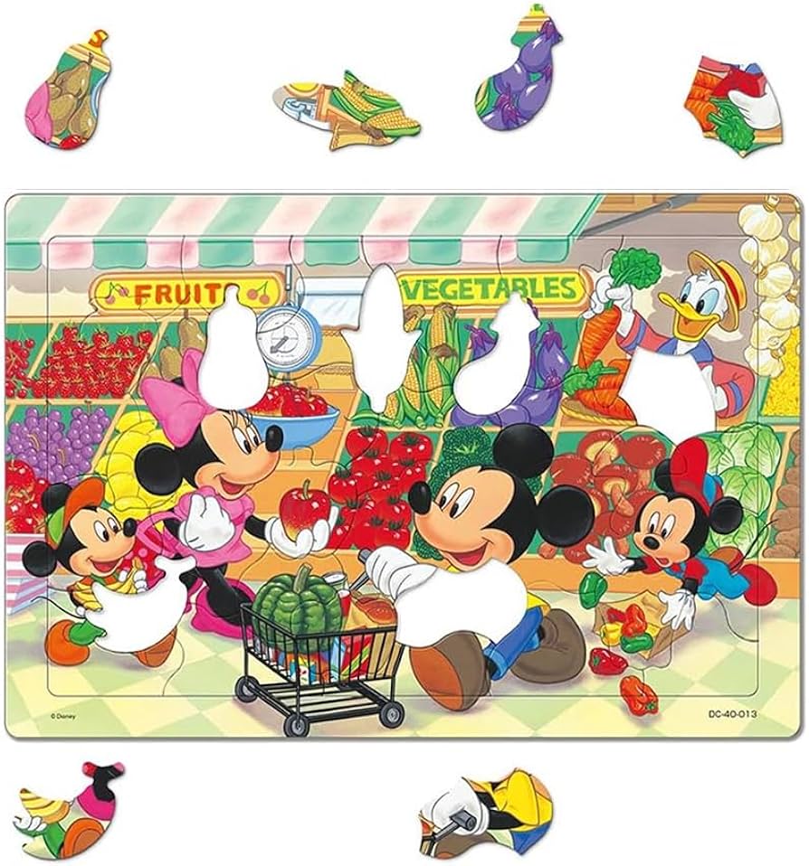 Amazon.co.jp: テンヨー(Tenyo) 【日本製】 チャイルドパズル