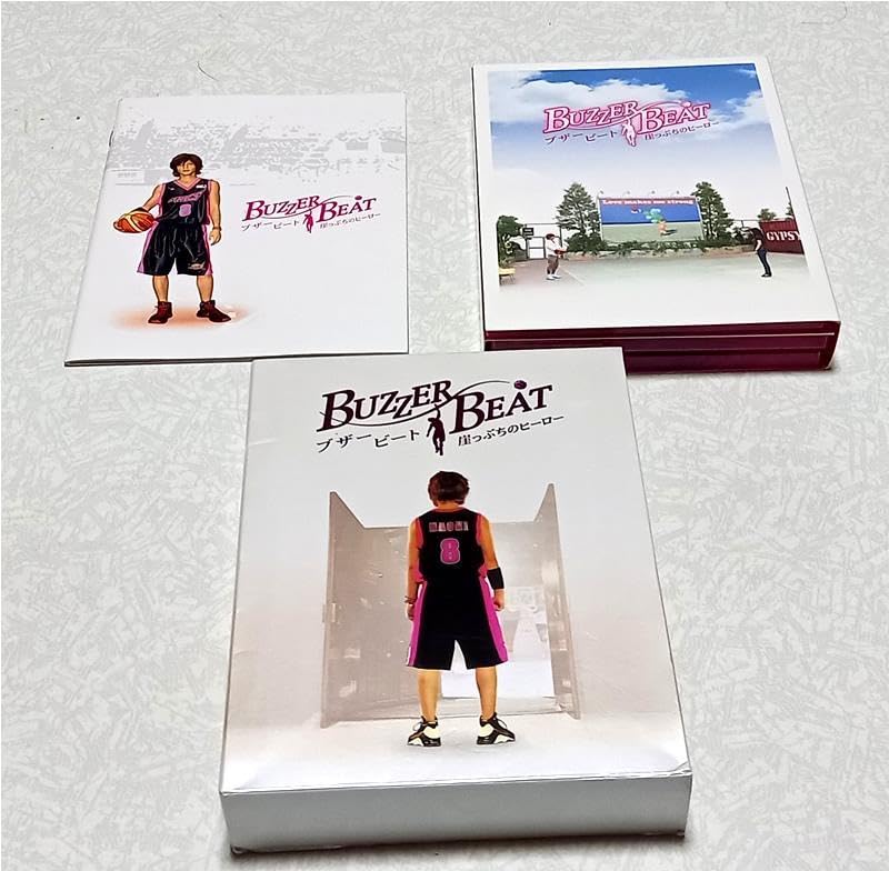 Amazon.co.jp: ブザー ビート ~崖っぷちのヒーロー~ DVD-BOX 山下智久