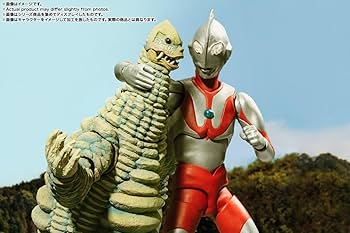 Amazon.co.jp: TAMASHII NATIONS S.H.フィギュアーツ ウルトラマン