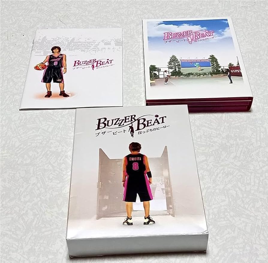 Amazon.co.jp: ブザー ビート ~崖っぷちのヒーロー~ DVD-BOX 山下智久