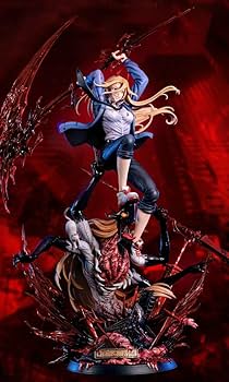 Amazon | チェンソーマン パワー 完成品塗装済みガレージキット