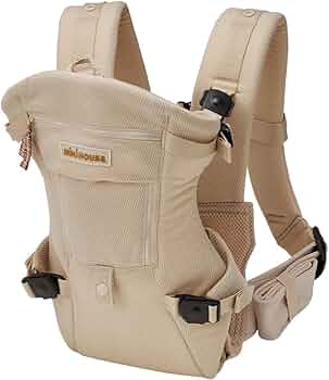 Amazon.co.jp: MiKiHOUSE ミキハウス ファースト ベビー キャリア