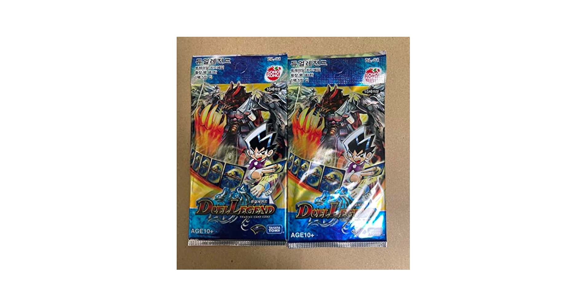 デュエルマスターズ 韓国語 DUEL LEGEND まとめ売り デュエル