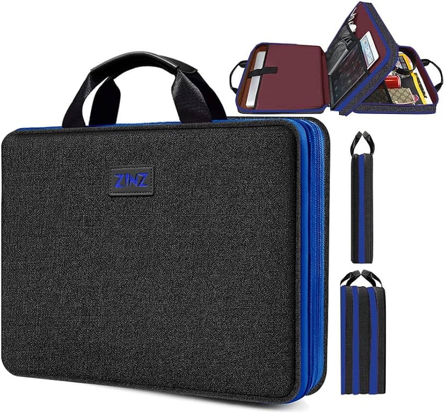 Amazon.com: ZINZ Laptop Case 15 15.6 16 inch Sleeve, Expandable