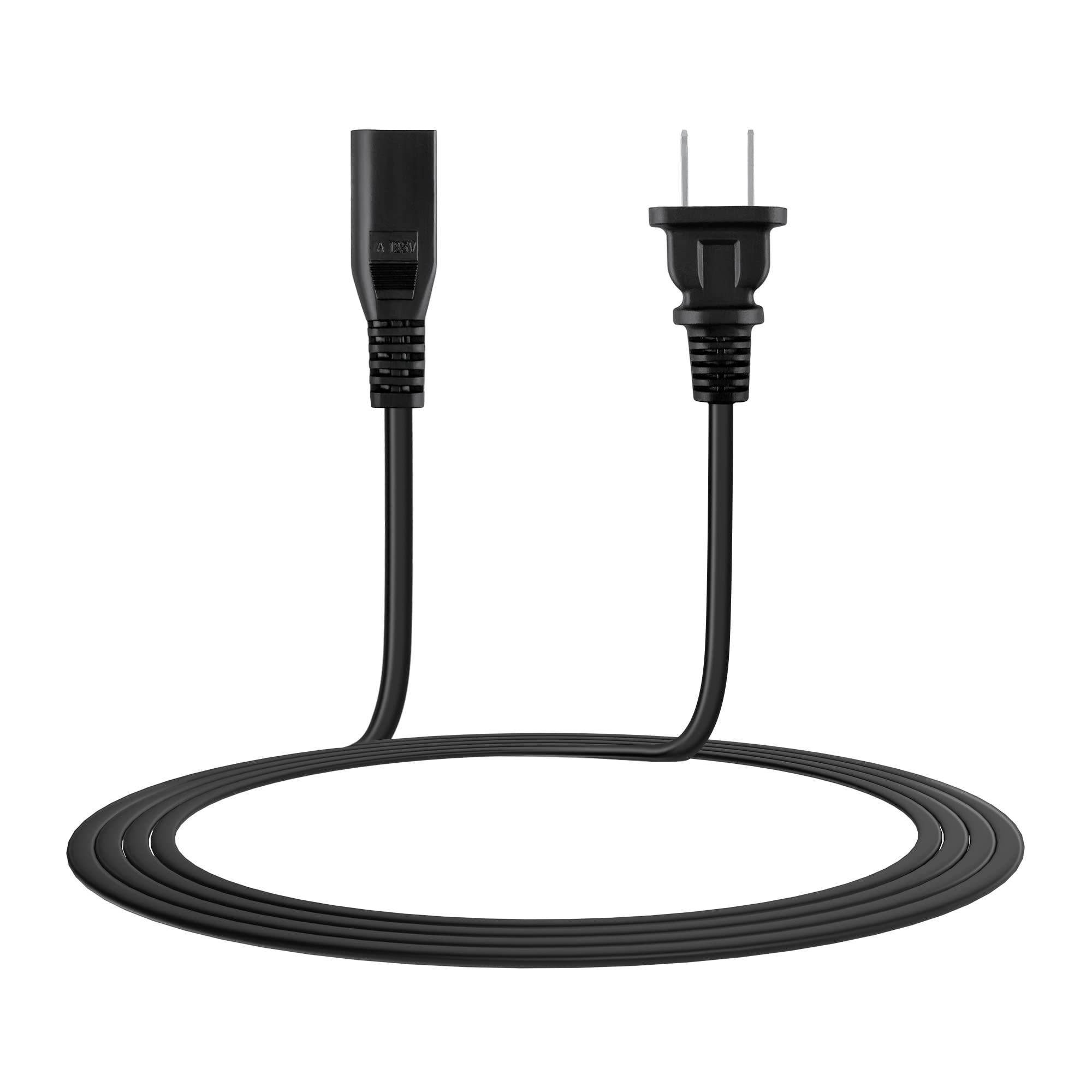 Amazon.com: SLLEA AC Power Cord for KENIC KE-01P E155176 7A 125V 2