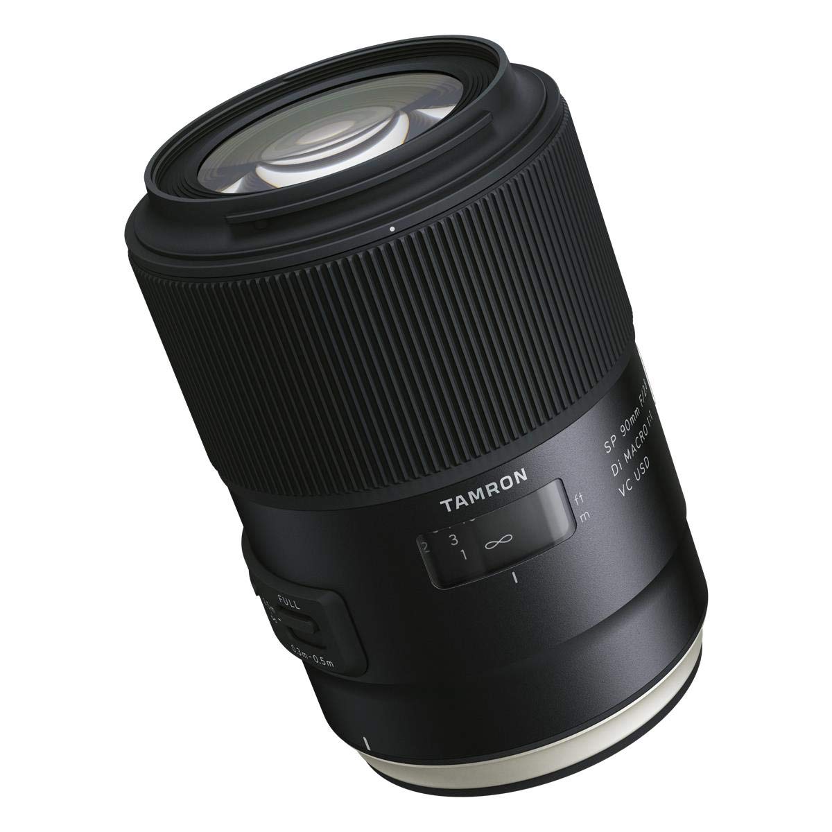 Amazon.com : Tamron AFF017C700 SP 90mm F/2.8 Di VC USD 1:1 Macro